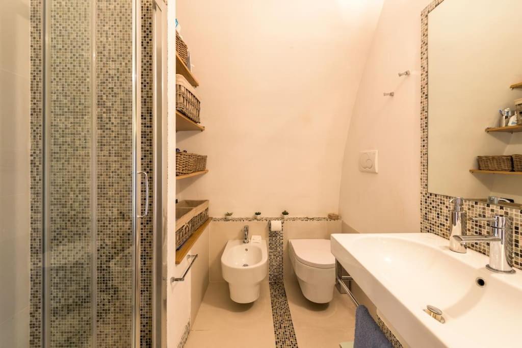 Traditional Apartment In Old City Bari Extérieur photo