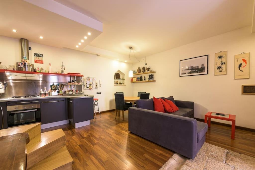 Traditional Apartment In Old City Bari Extérieur photo