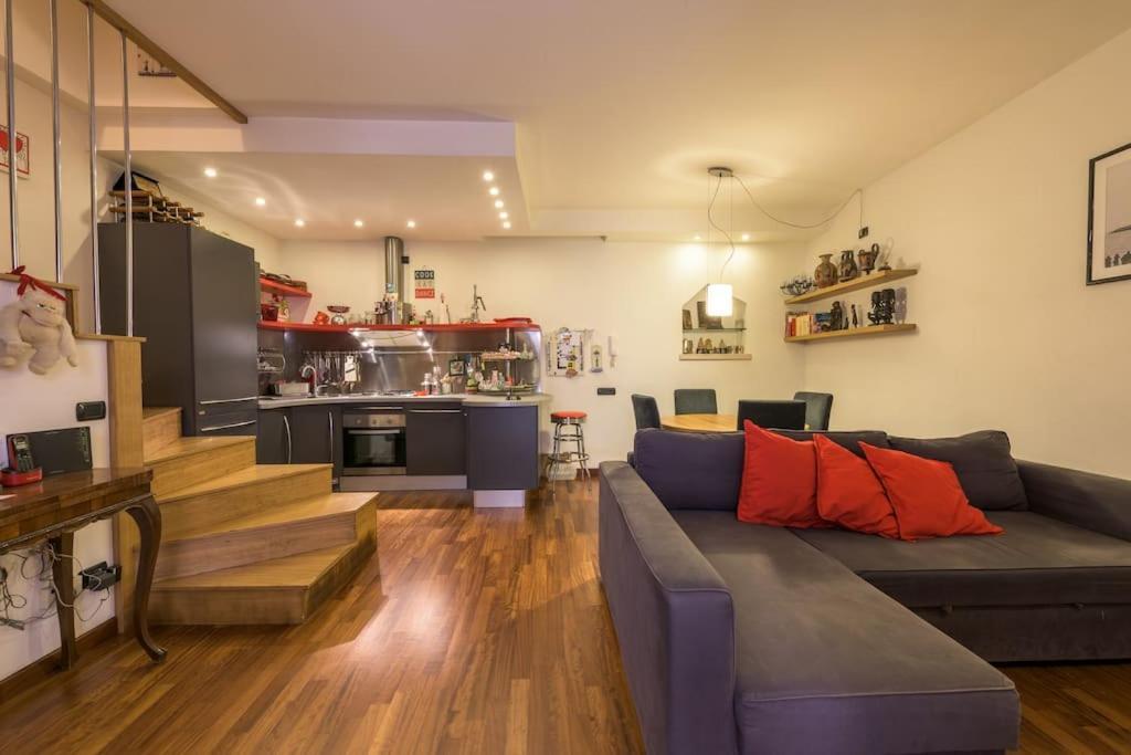 Traditional Apartment In Old City Bari Extérieur photo