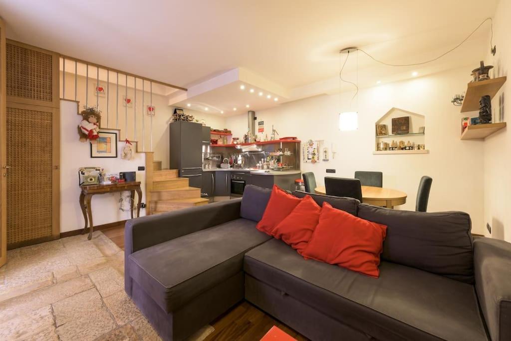 Traditional Apartment In Old City Bari Extérieur photo