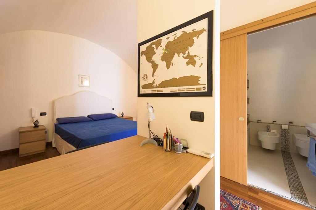 Traditional Apartment In Old City Bari Extérieur photo