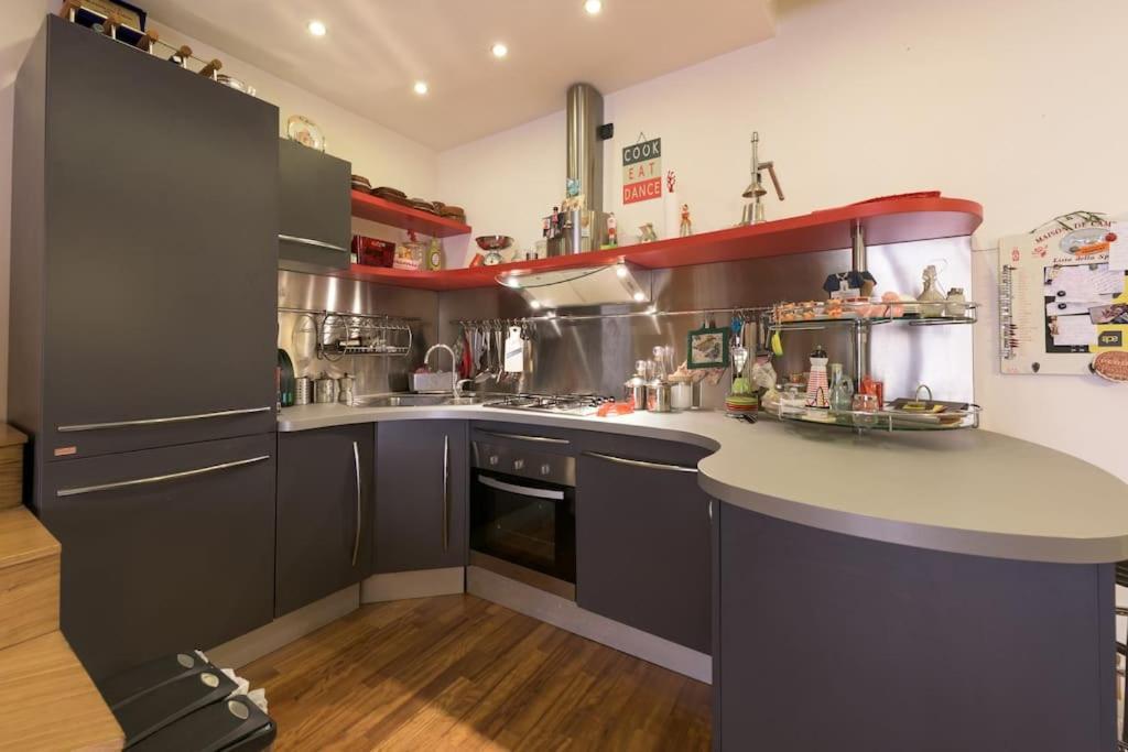 Traditional Apartment In Old City Bari Extérieur photo